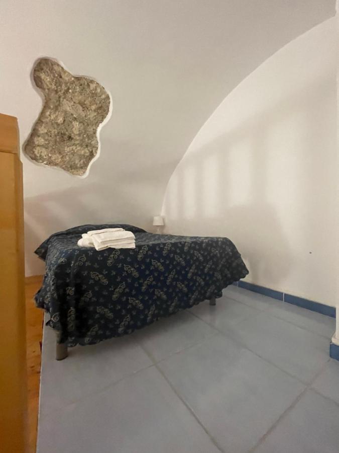 B&B La Terrazza Sul Porto Ponza Exterior foto