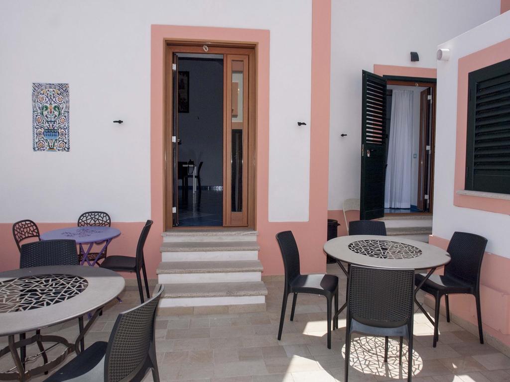 B&B La Terrazza Sul Porto Ponza Exterior foto